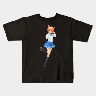 rin figure! Kids T-Shirt